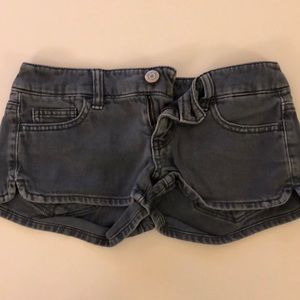 American Eagle Blue Shorts